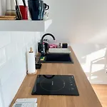 Apartamento Quiet, Green, Relaxing Place - 1 Bedroom