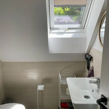 Quiet, Green, Relaxing Place - 1 Bedroom * Balatonfured
