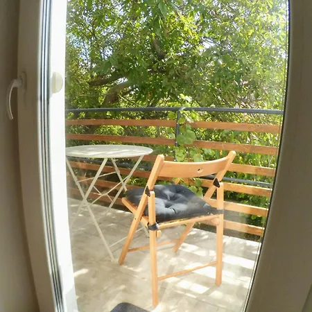 Quiet, Green, Relaxing Place - 1 Bedroom Balatonfured
