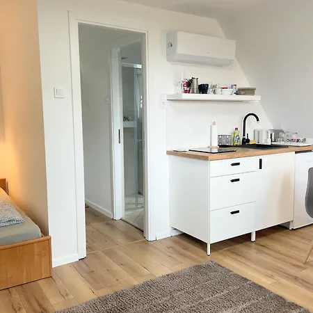 Quiet, Green, Relaxing Place - 1 Bedroom Balatonfured