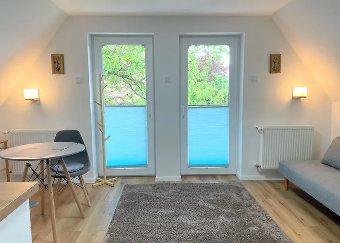 Apartament Quiet, Green, Relaxing Place - 1 Bedroom *