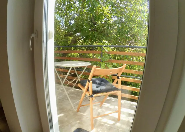Quiet, Green, Relaxing Place - 1 Bedroom Balatonfüred