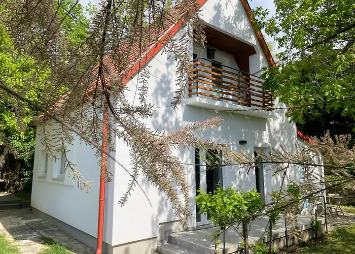 Quiet, Green, Relaxing Place - 1 Bedroom * Balatonfüred